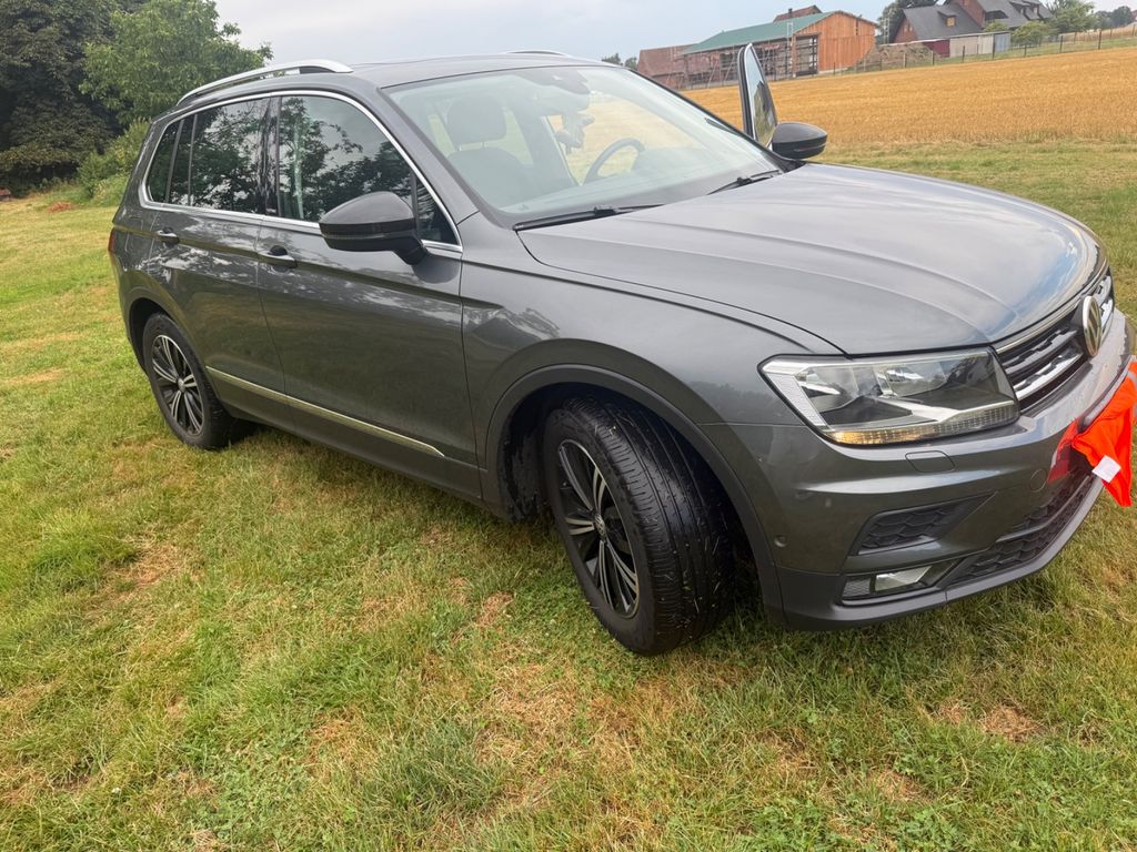 Image of Volkswagen Tiguan