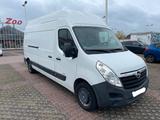Opel Movano - Opel Movano aus 2013