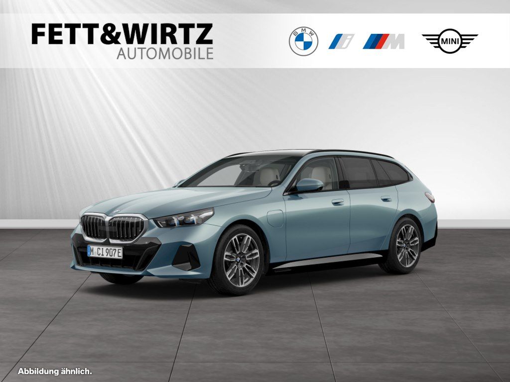 Image of BMW 550