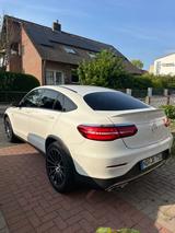 Mercedes-Benz GLC 43 AMG Mercedes-AMG GLC 43 4MATIC Coupé ... - gebrauchte Mercedes-Benz GLC 43 AMG aus dem Jahr 2017