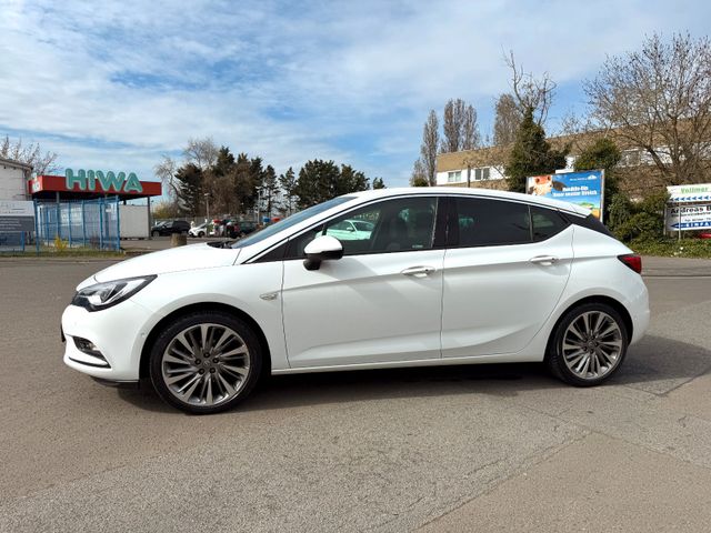 Opel Astra K 1.4 Turbo INNOVATION Automatik VOLL