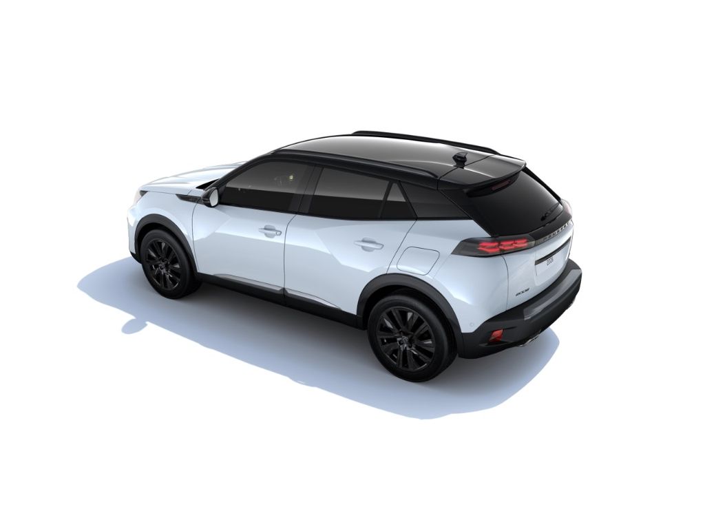 Fahrzeugabbildung Peugeot 2008 Hybrid 145 GT Exclusive Navi LED Apple CarP