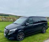 Mercedes-Benz Marco Polo 250D, Küche, Carplay, AHK, LED, Leder - Wohnwagen & Wohnmobile in Hagen
