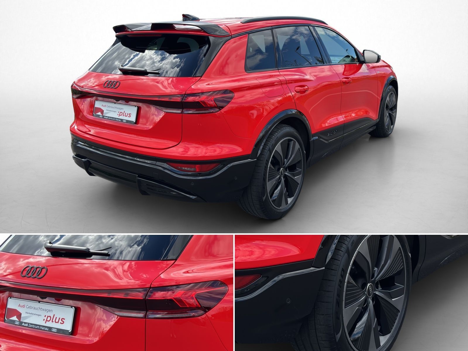 Audi Q6 e-tron - Bild 26