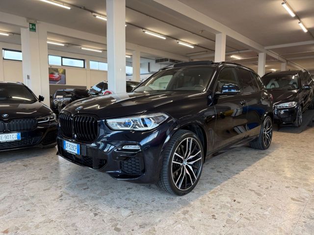 BMW Bmw X5 M50d 3.0 400cv 04/2021 Euro 6C MPerforman