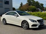 Mercedes-Benz E 220 d E Coupe*Amg Line*Garantie*LED*Kamera* - Gebrauchtwagen in Lübeck