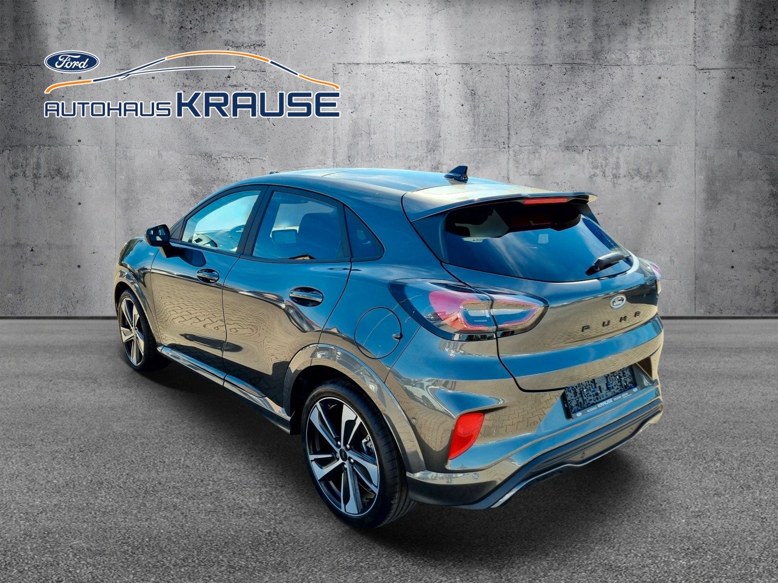 Fahrzeugabbildung Ford Puma ST-Line X *LED*Navi*Winterpaket*