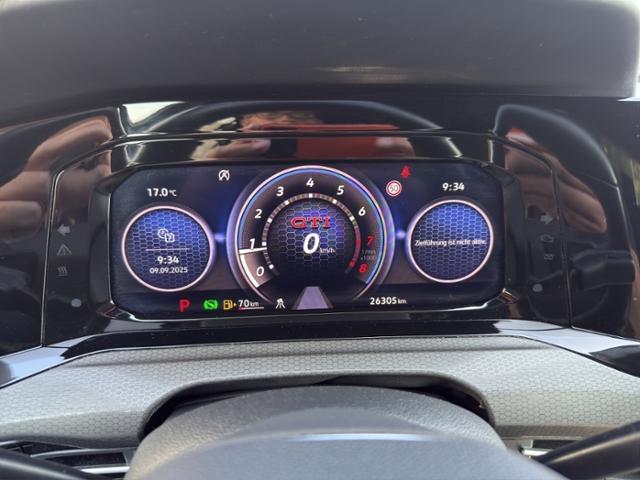 Volkswagen Golf VIII 2.0l TSI GTI NAV+REAR+LED+ACC+LANE, миниатюра 23