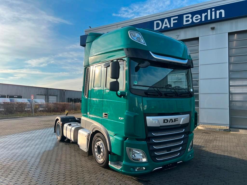 DAF XF 480 FT SSC LowDeck Standklima MX-Brake