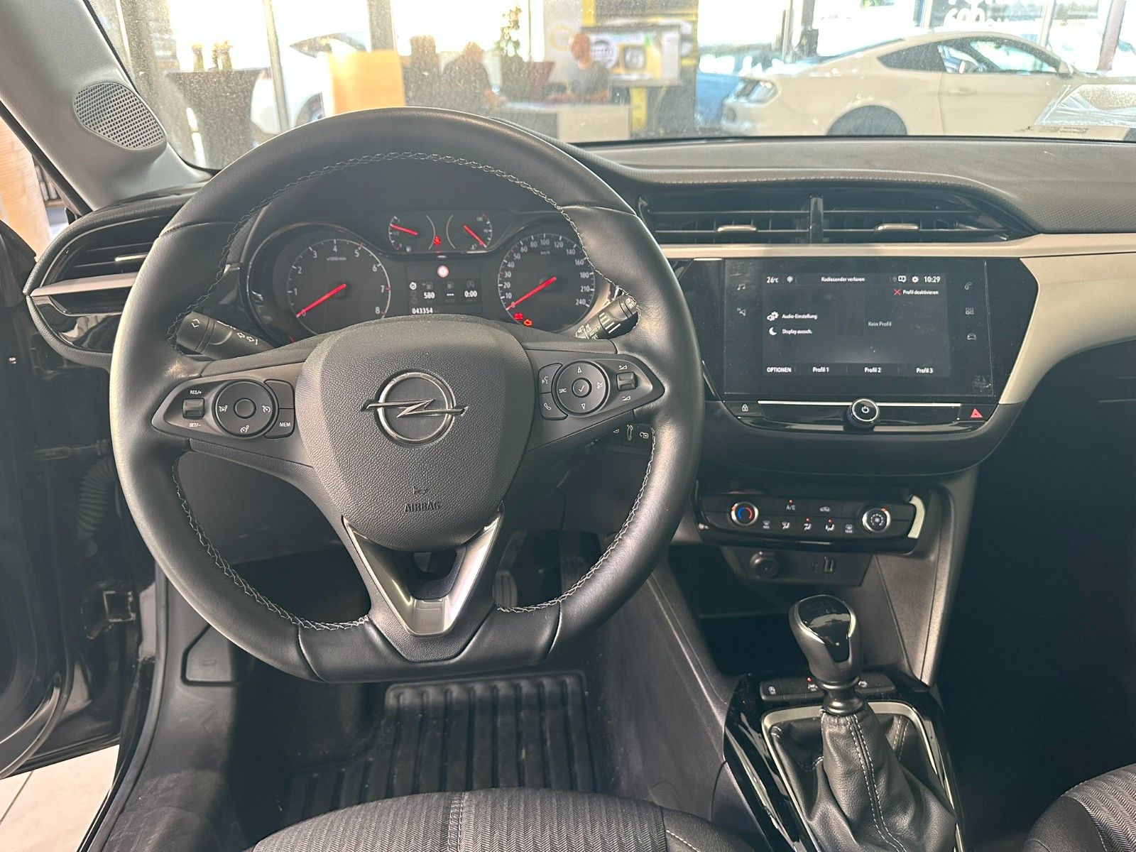 Fahrzeugabbildung Opel Corsa F Edition 1.5TD NAVI/PDC/R´CAM/ALU/TEMPO