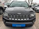 Jeep Compass Limited 4x4*Aut*SHD*SHZ*72.TKM*TÜV NEU - Jeep Compass Gebrauchtwagen