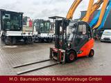 Linde H 35 T-02 EVO / SS /Duplex Mast/ Gas /3,5t/3,10m - Linde H35d