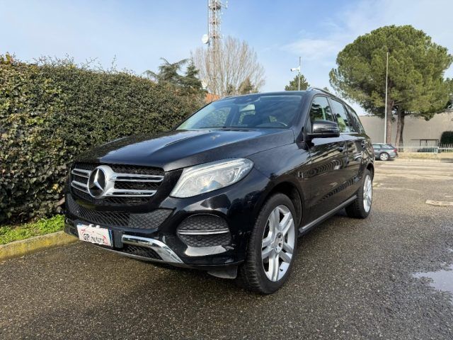 Mercedes-Benz MERCEDES-BENZ GLE 250 d 4Matic Sport AUT - NAVI 