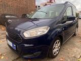 Ford Tourneo Courier Allwetter+Hängerzug+Klima+PDC - Ford Tourneo Courier aus 2016