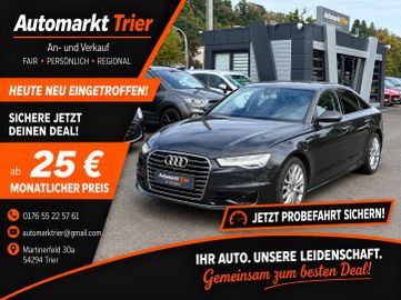 Audi A6 - 1