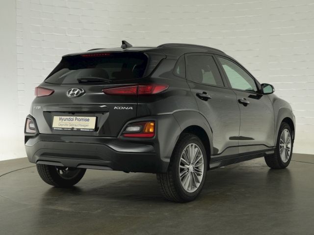 KONA T-GDi TREND+VOLL-LED+NAVI+RÜCKFAHRKAMERA+NE