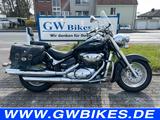 Suzuki VL 800 INTRUDER C 800 SERVICE VOR 200 KM ERLEDIG - SUZUKI INTRUDER C 800