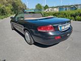 Chrysler Sebring Cabrio ggf. TAUSCH HU bis 06/27  - Chrysler Sebring aus 2003: Cabrio