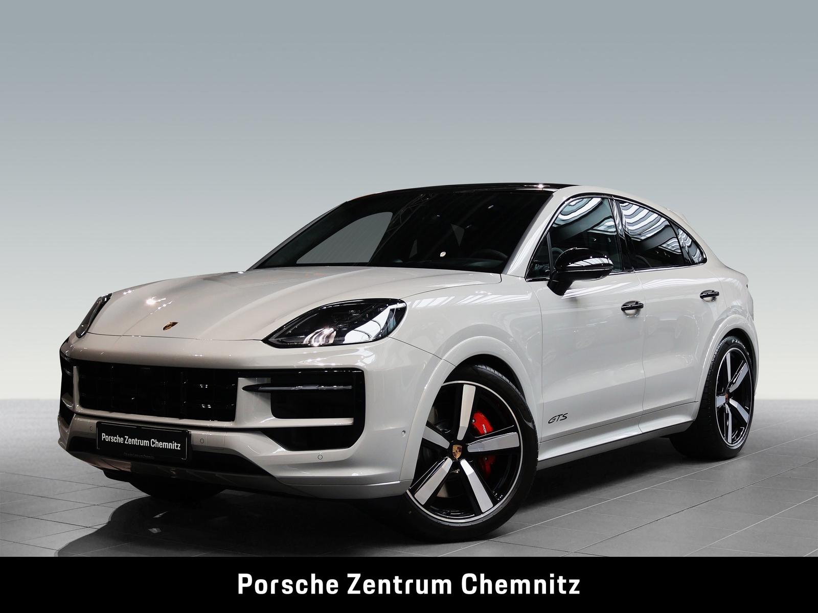 Porsche Cayenne GTS Coupé 4+1 Sitze;InnoDrive;Standheiz.