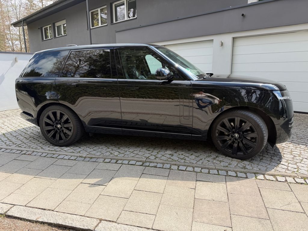 Image of Land Rover Range Rover