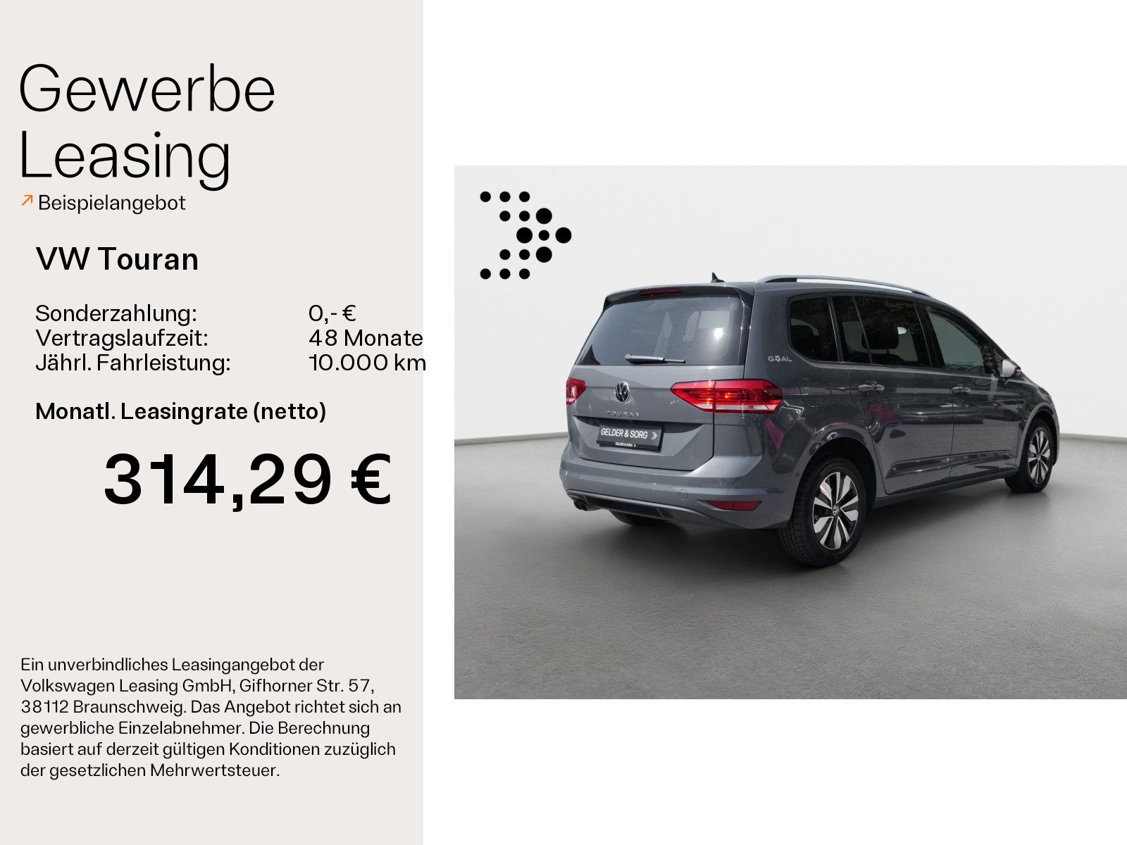 Volkswagen Touran 2.0 TDI Goal 7Sitze*ACC*AHK*Navi*DAB+* imagem 2