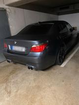 BMW e60 530i Facelift - BMW 530 aus 2009: 530i