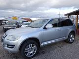 Volkswagen Touareg 5.0 V10 TDI Tiptronic Individual - Volkswagen Touareg aus 2007: V10 TDI