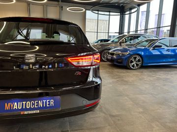 MYAUTOCENTER – Gebraucht- und Jahreswagen mit Werkstattservice in Pfaffenhofen Seat Leon ST FR *LED*Alcantara*NAVI*