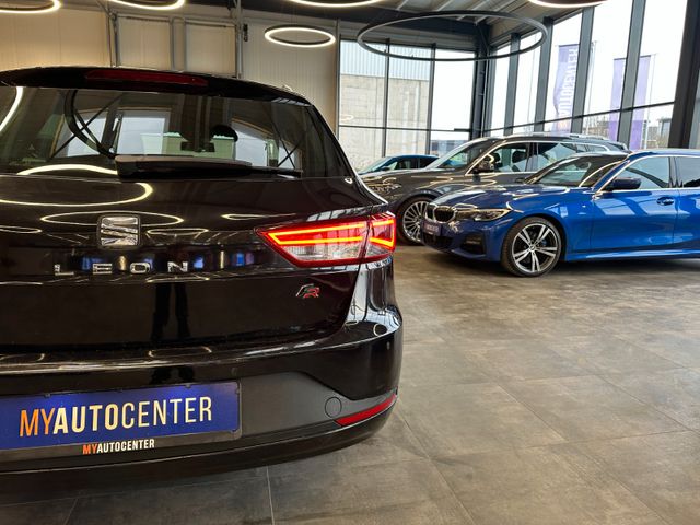 MYAUTOCENTER – Gebraucht- und Jahreswagen mit Werkstattservice in Pfaffenhofen Seat Leon ST FR *LED*Alcantara*NAVI*