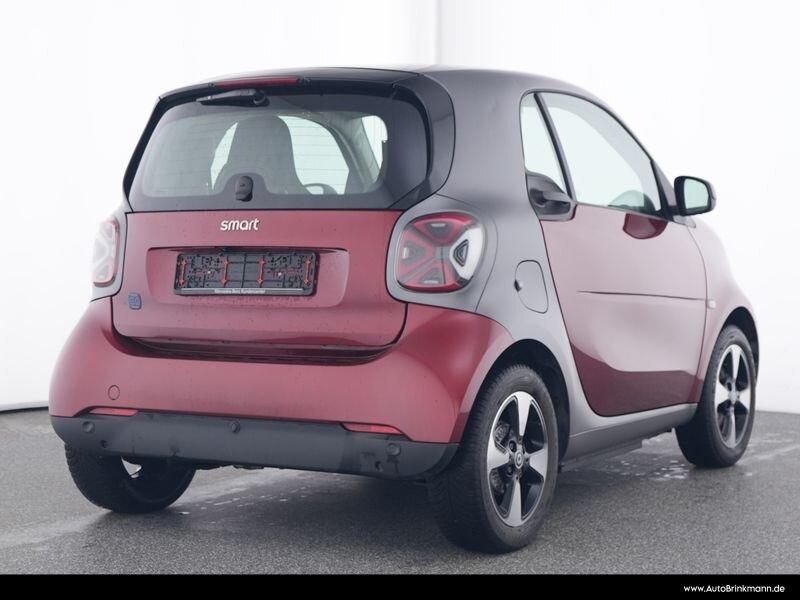 Smart smart EQ fortwo PANORAMA/LED/AMBIENTE/KAMERA