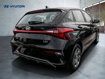Hyundai i20 1.0 Select Spurhalteassistent Kamera Navi