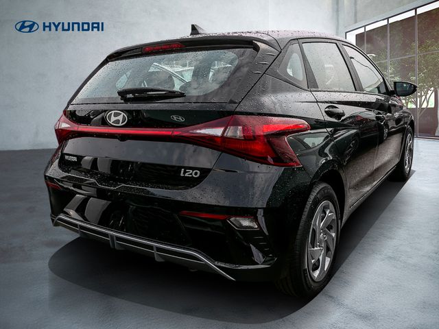 Hyundai i20 1.0 Select Spurhalteassistent Kamera Navi