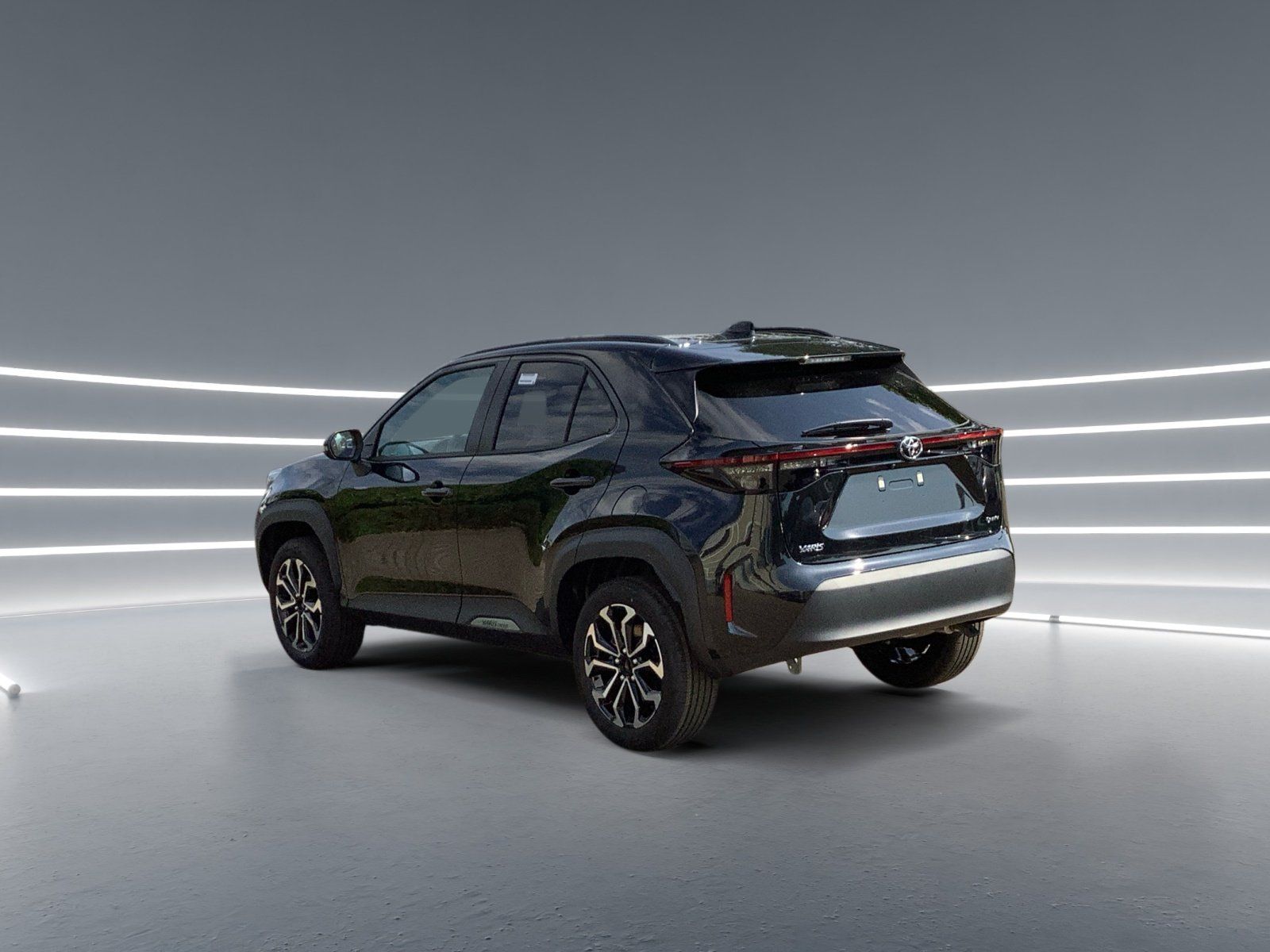Toyota Yaris Cross - Bild 4