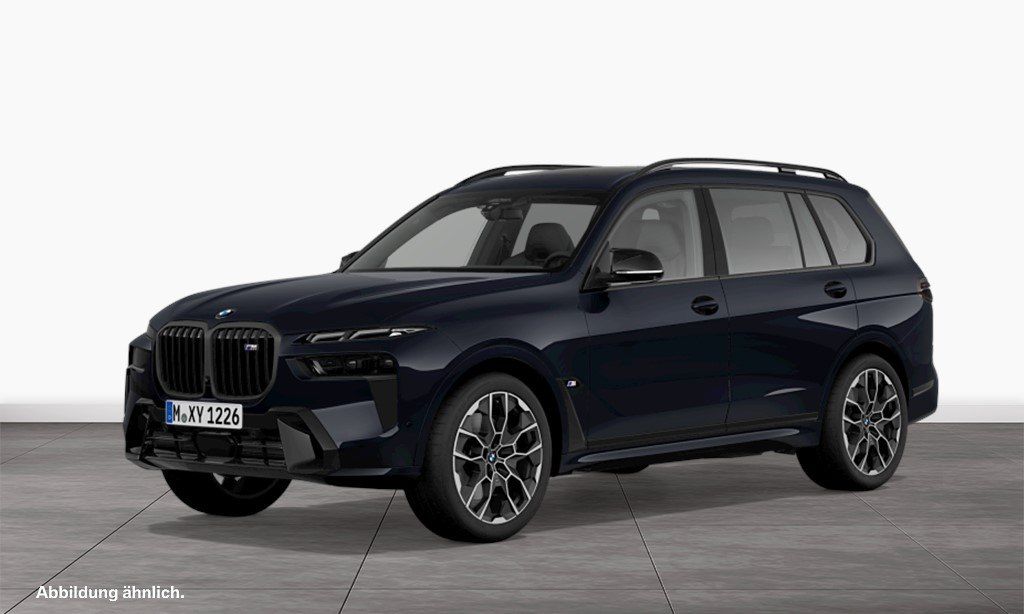 BMW X7 M60i xDrive M Sport Standheizung Massage AHK