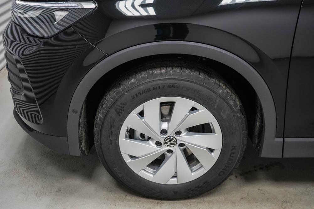 Volkswagen Tiguan 1,5 eTSI DSG Basis LAGER, миниатюра 4