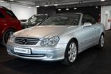 Mercedes-Benz CLK 500 Cabrio - Mercedes-Benz CLK aus dem Jahr 2003