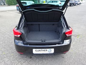 Fotografie 7 des Seat Ibiza Style TSI/Klima/Navi/Sitzheizung