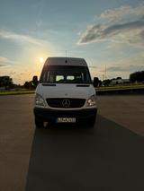 Mercedes-Benz Sprinter 313 Maxi - Mercedes-Benz Sprinter aus 2008: 313