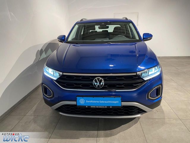 T-Roc 1.0 TSI Life NAVI KLIMA PDC LED