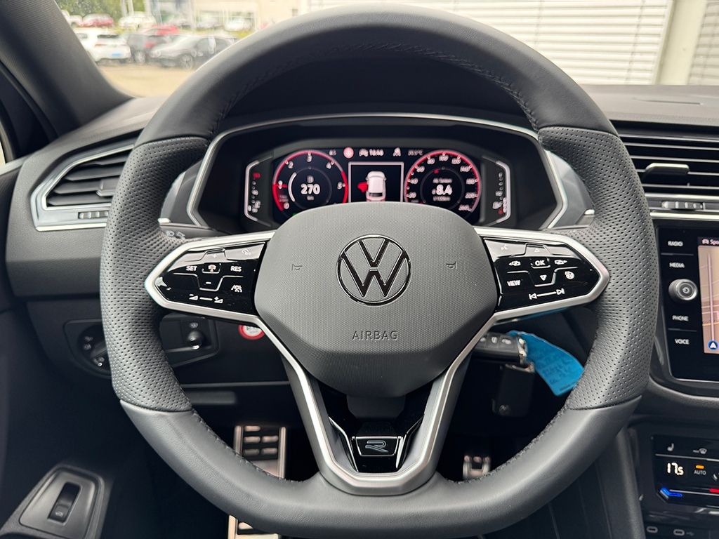 Tiguan Allspace 2.0 TDI DSG 4MOTION R-LINE*AHK*