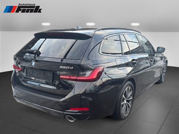 BMW 320d xDrive Touring DAB LED Standhzg. RFK Shz