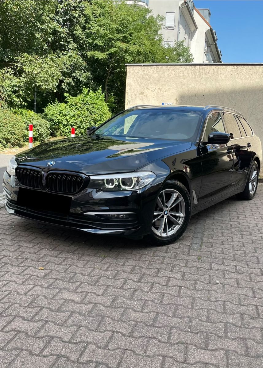 BMW BMW 520d Touring Aut. G30/31 2. Hand Ambient AHK