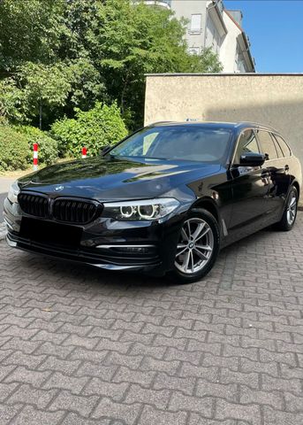 BMW BMW 520d Touring Aut. G30/31 2. Hand Ambient AHK