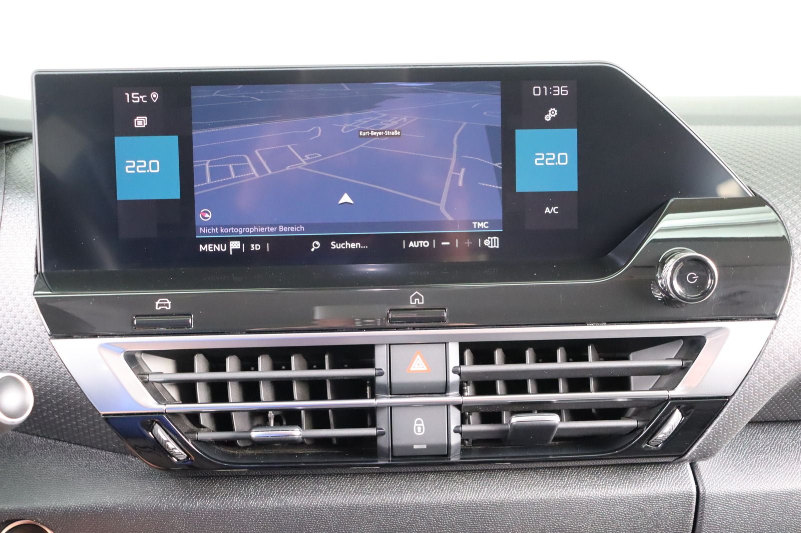 Fahrzeugabbildung Citroën C4 Shine PT 130 * HUD * LED * Navi *