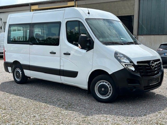 Opel Movano B Kasten L2H2 3,3t  9-Sitzer Klima Navi