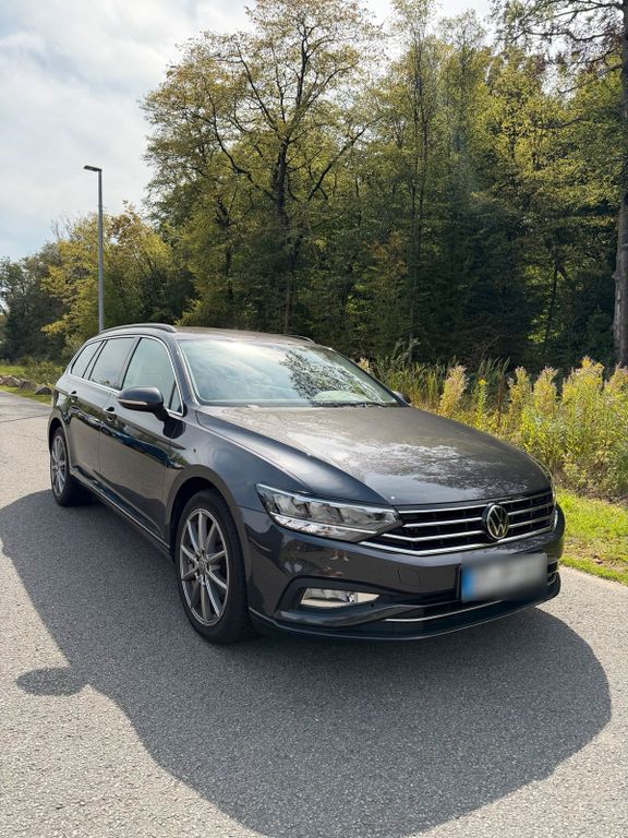 Image of Volkswagen Passat Variant