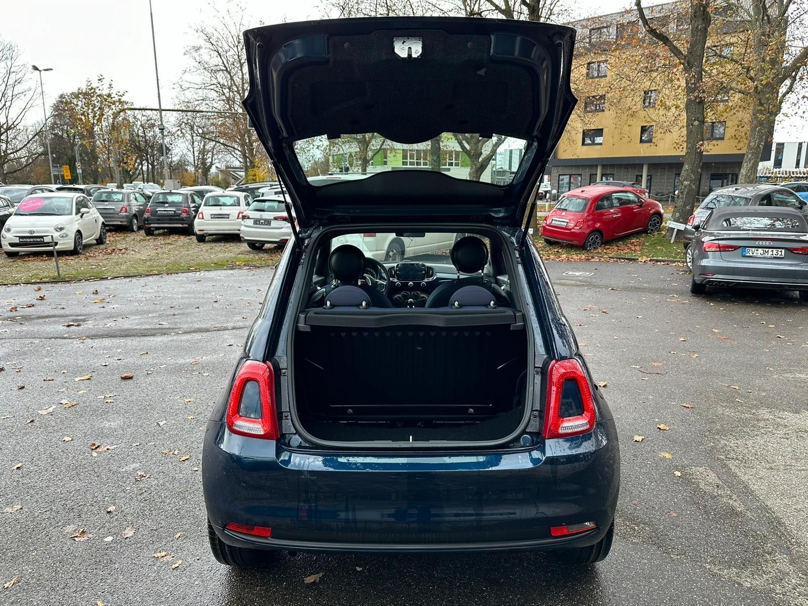 Fahrzeugabbildung Fiat 500 1.0 Hybrid Club