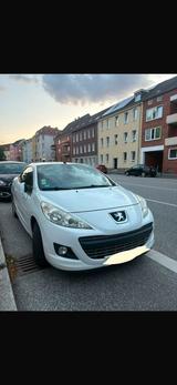 Peugeot 207 - Peugeot 207 in Kiel