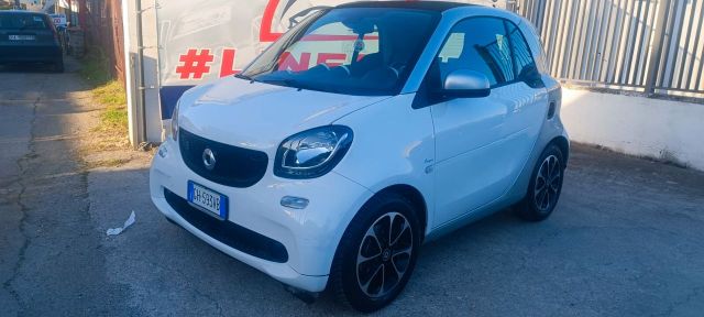 Smart ForTwo EQ Prime