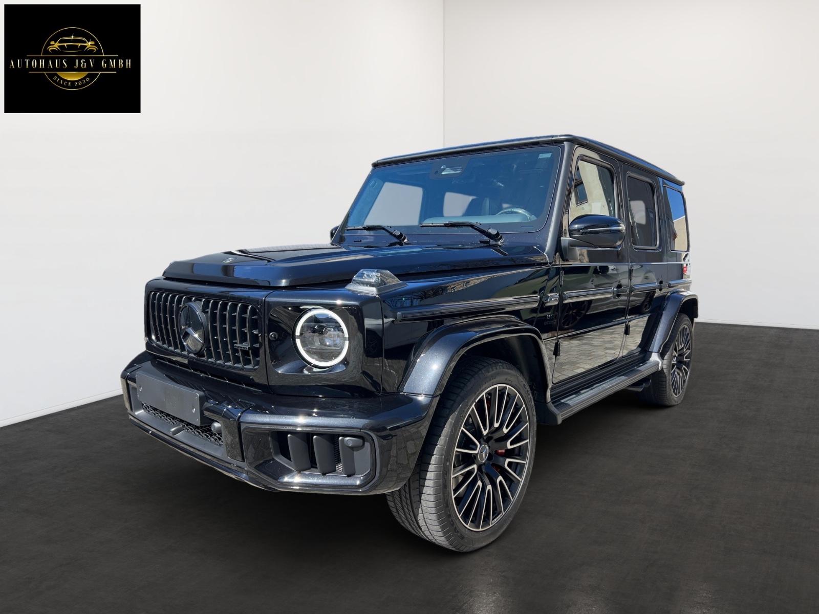 Mercedes-Benz G 63 AMG A22,AMG Perfo.Carbon,Night Pak.II...